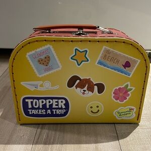 Topper Takes a Trip Game for Toddlers